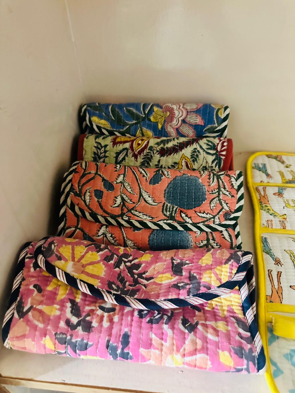 Traditional Rajasthani Tote Bags